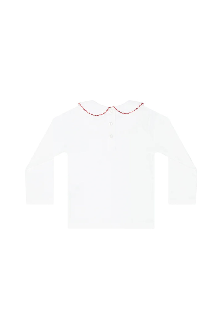 COLLAR SHIRT ELISE PETER PAN