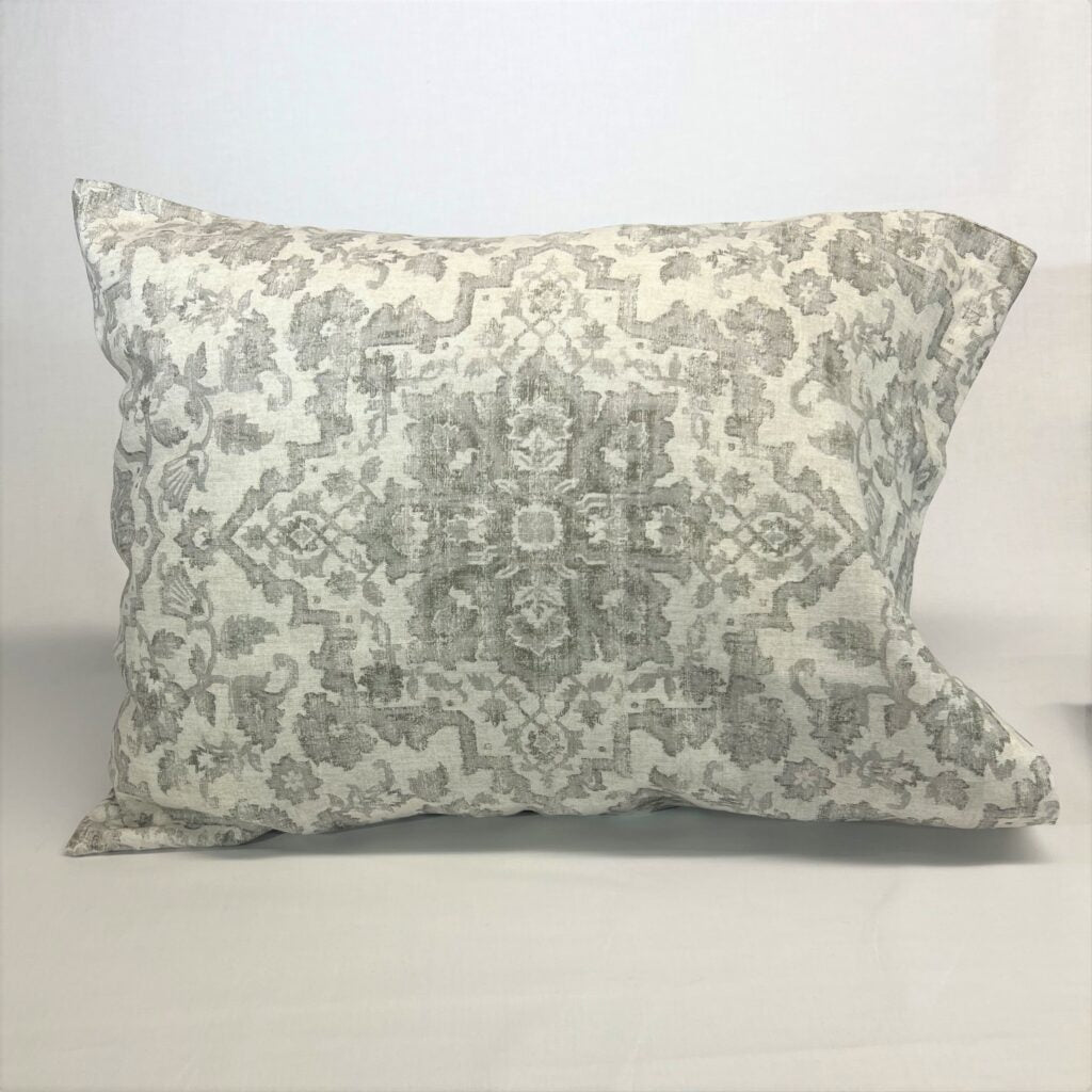 BEDDING COLLECTION EZRA SEAGLASS