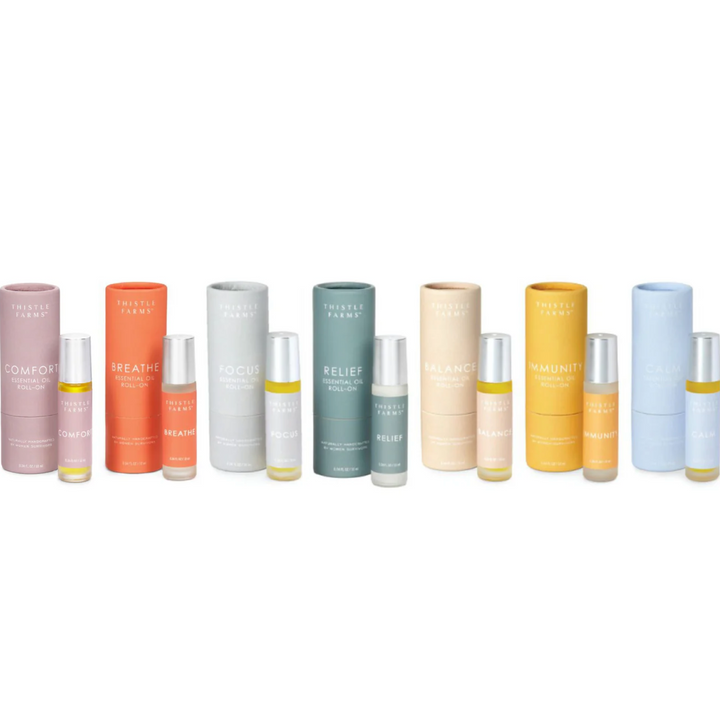 ESSENTIAL OIL ROLL ON