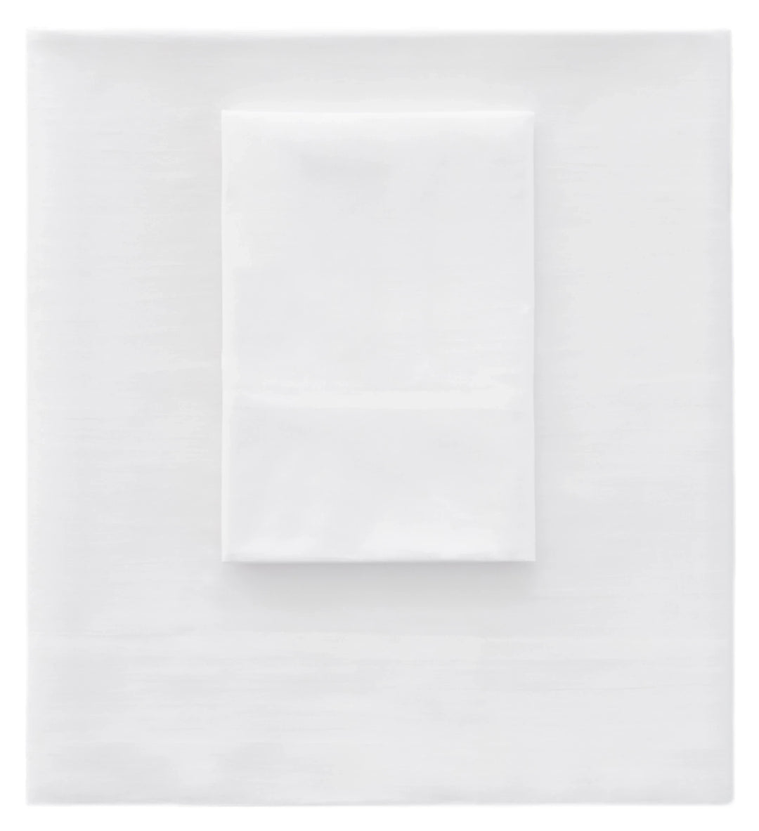 SHEET SET PERCALE WHITE