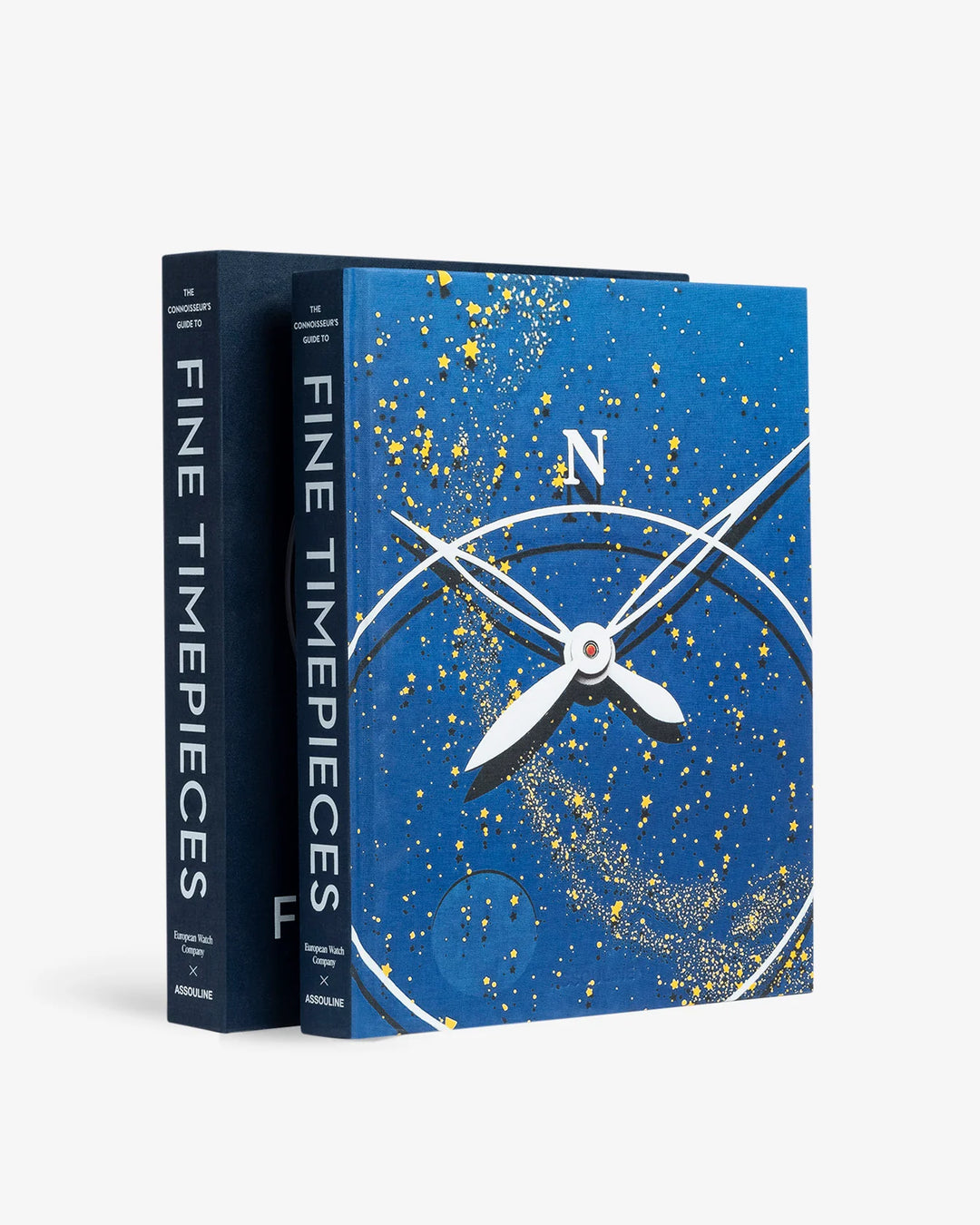 BOOK "THE CONNOISSEUR'S GUIDE TO FINE TIMEPIECES"