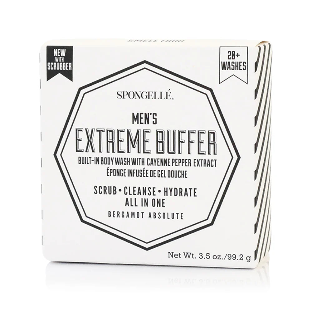 MEN'S EXTREME BUFFER BERGAMOT #45417