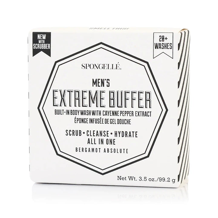 MEN'S EXTREME BUFFER BERGAMOT #45417