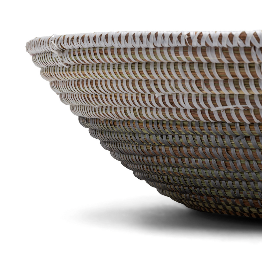 BASKET GRAY