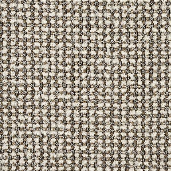 OTTOMAN UPHOLSTERED IN FELIX LATTE #72643