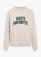 THE DAD'S FAVORITE SWEATSHIRT