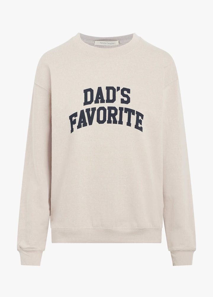 THE DAD'S FAVORITE SWEATSHIRT