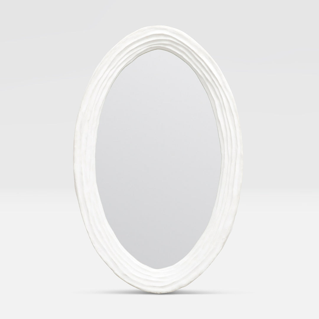 HETTY OVAL MIRROR