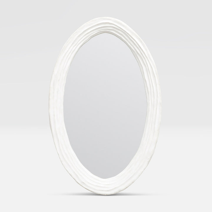 HETTY OVAL MIRROR