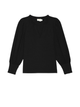 TOP PEASANT TEE