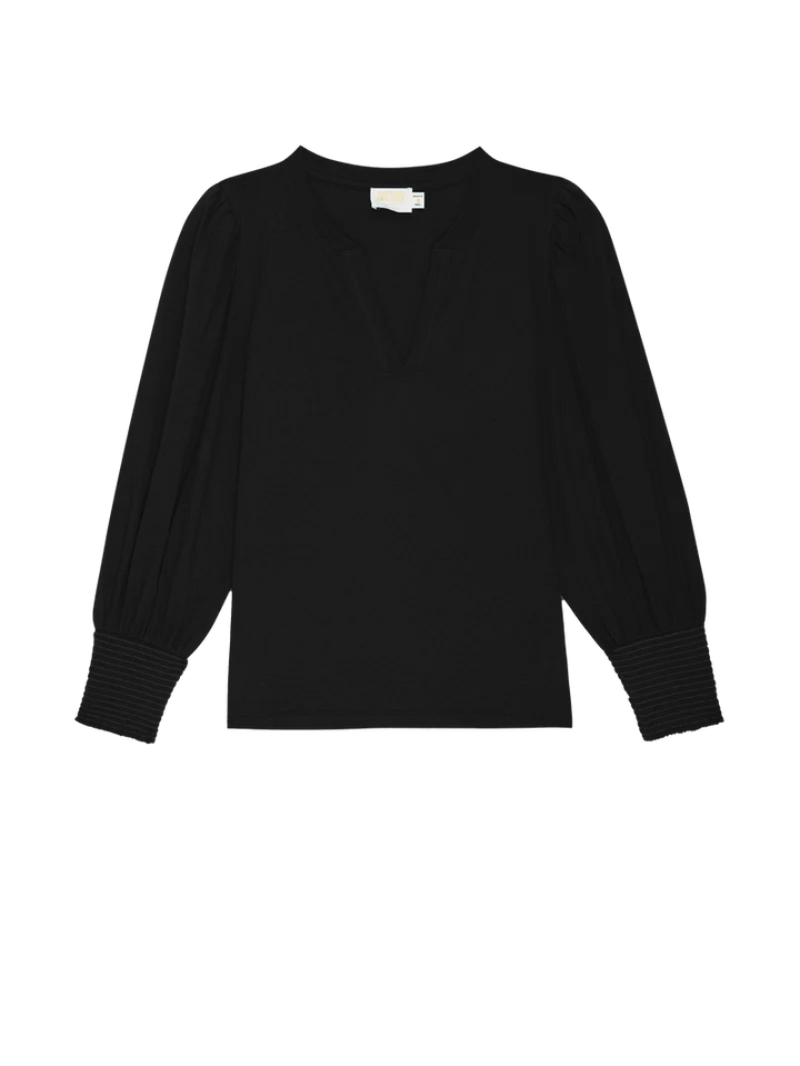 TOP PEASANT TEE