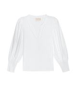 TOP PEASANT TEE