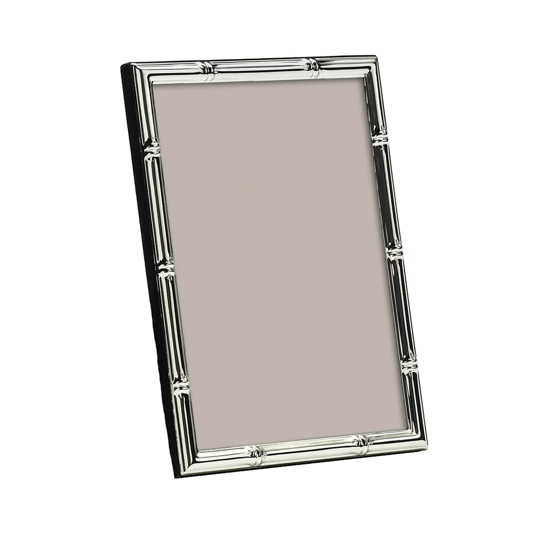 FRAME BAMBOO SILVER PLATED