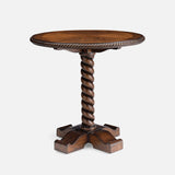 AUGUSTA ENTRY TABLE