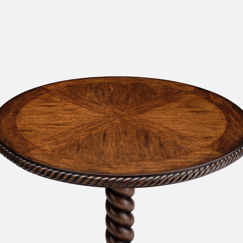 AUGUSTA ENTRY TABLE