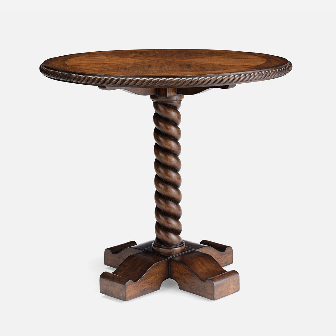 AUGUSTA ENTRY TABLE