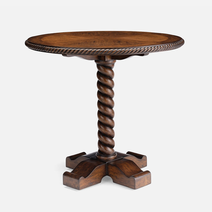 AUGUSTA ENTRY TABLE