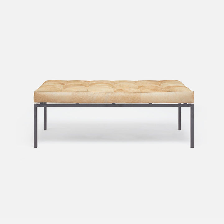 BENJAMIN HIDE COFFEE TABLE