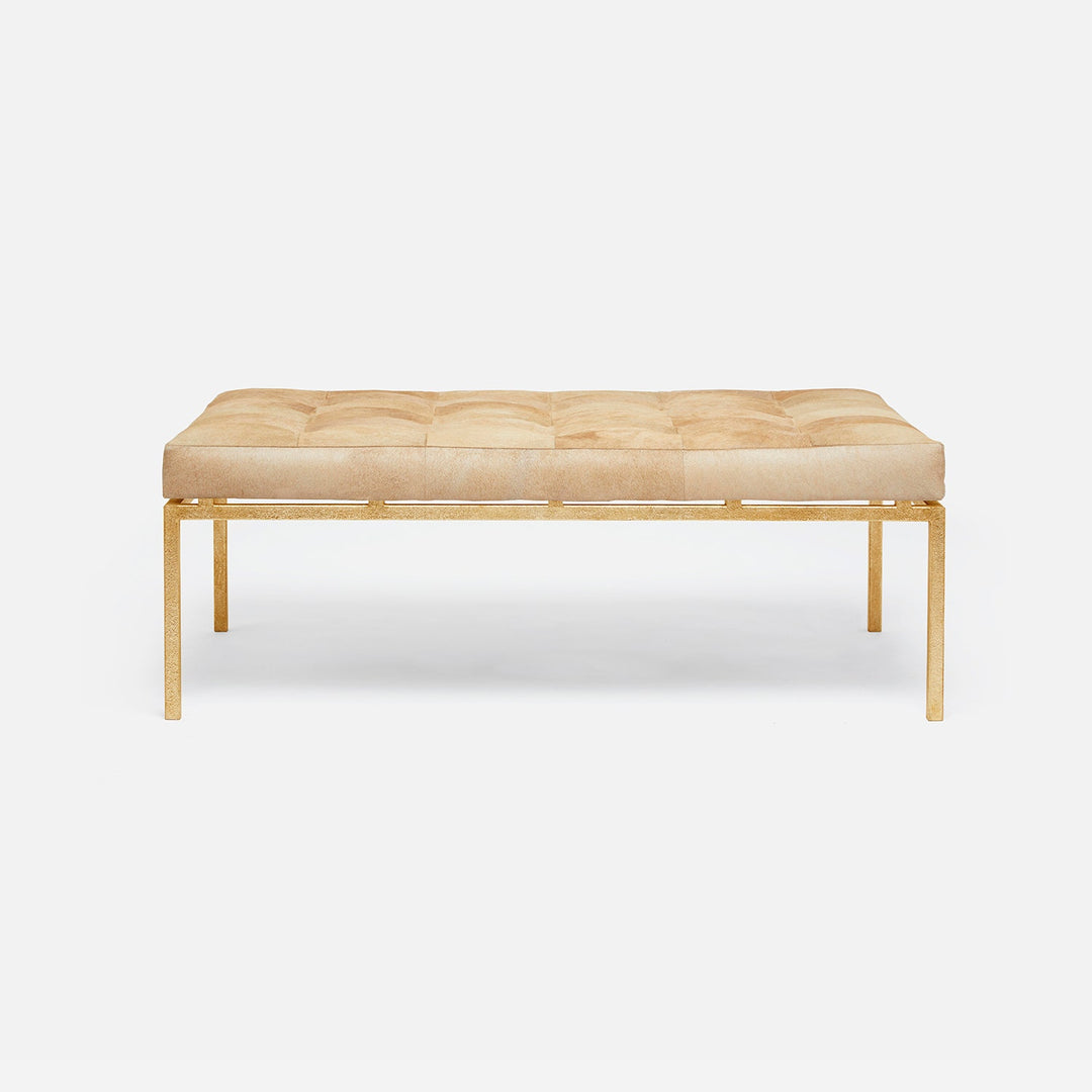 BENJAMIN HIDE COFFEE TABLE