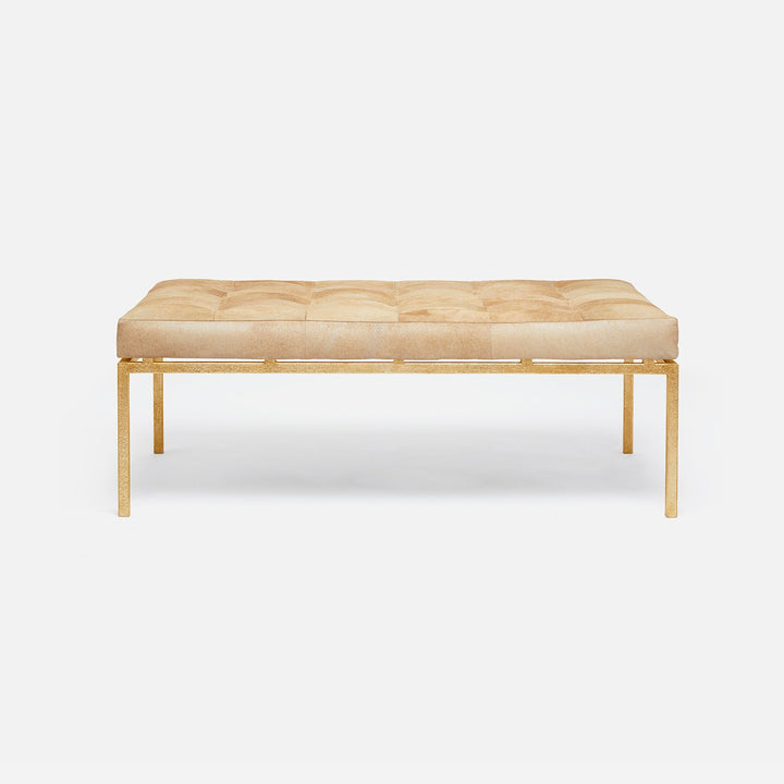 BENJAMIN HIDE COFFEE TABLE