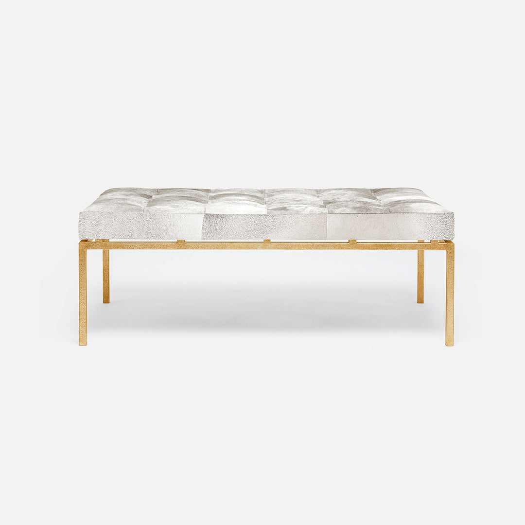 BENJAMIN HIDE COFFEE TABLE