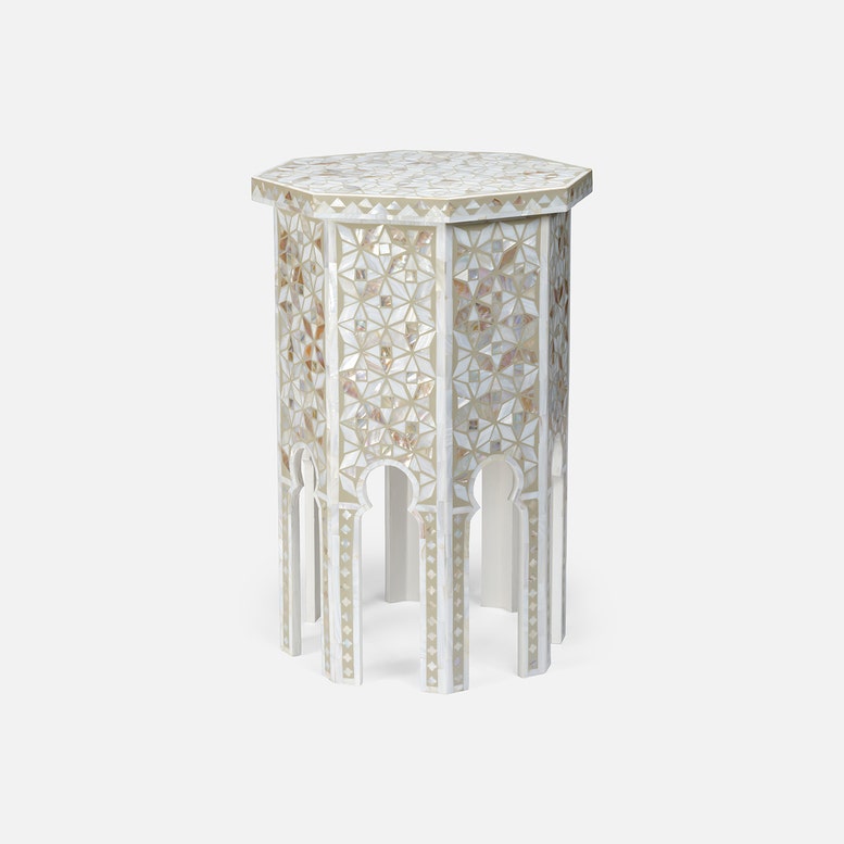 FARRAH ACCENT TABLE