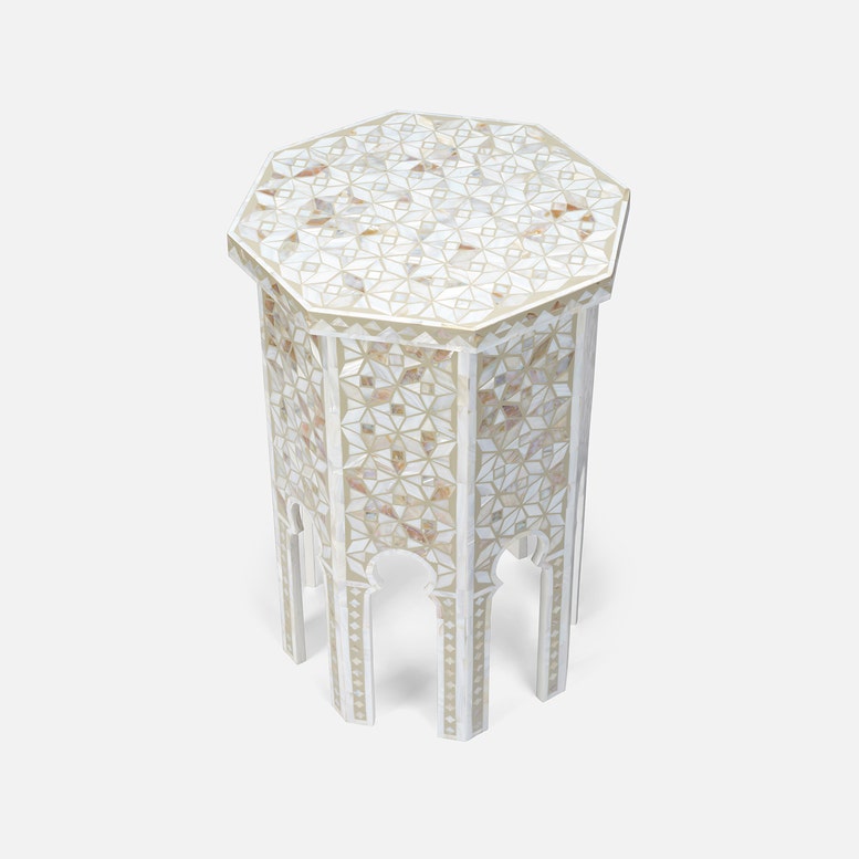 FARRAH ACCENT TABLE