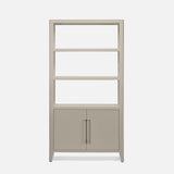 FERGUS 2-DOOR BOOKCASE