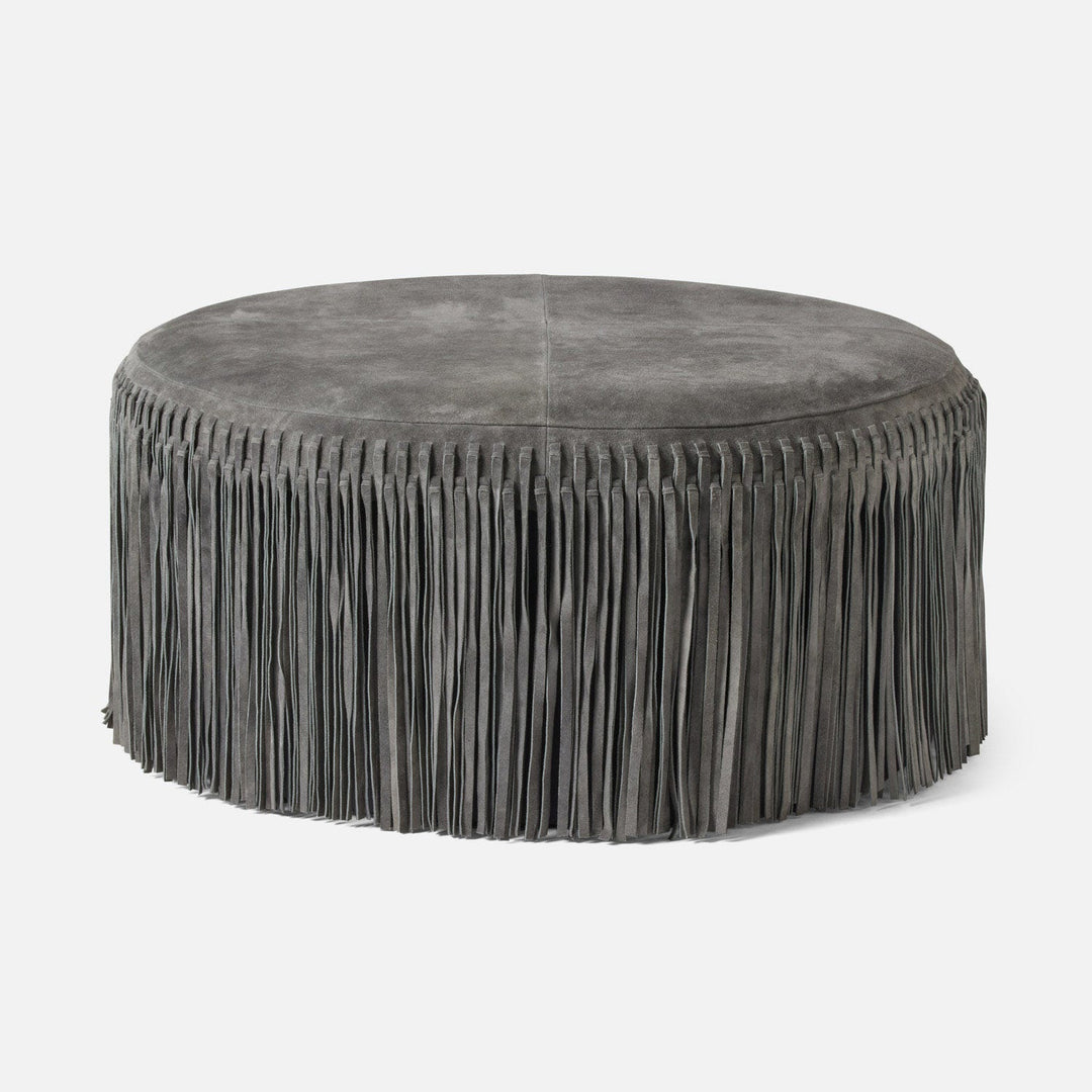 HALLIE ROUND COFFEE TABLE