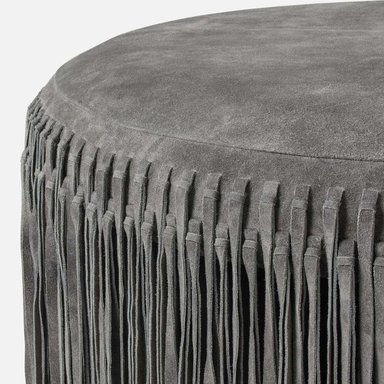 HALLIE ROUND COFFEE TABLE