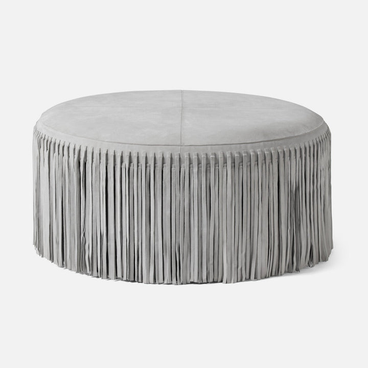 HALLIE ROUND COFFEE TABLE