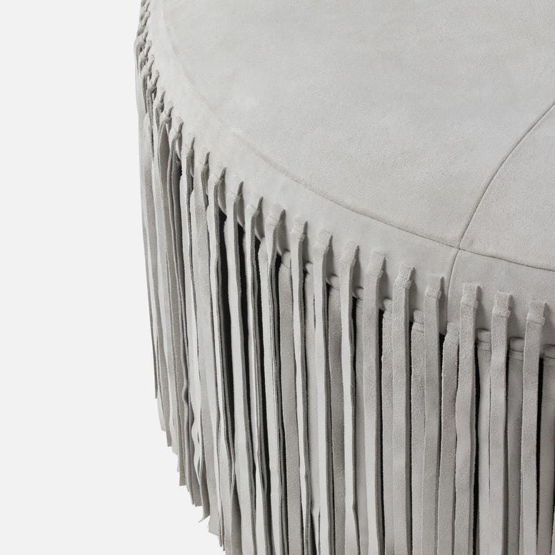 HALLIE ROUND COFFEE TABLE