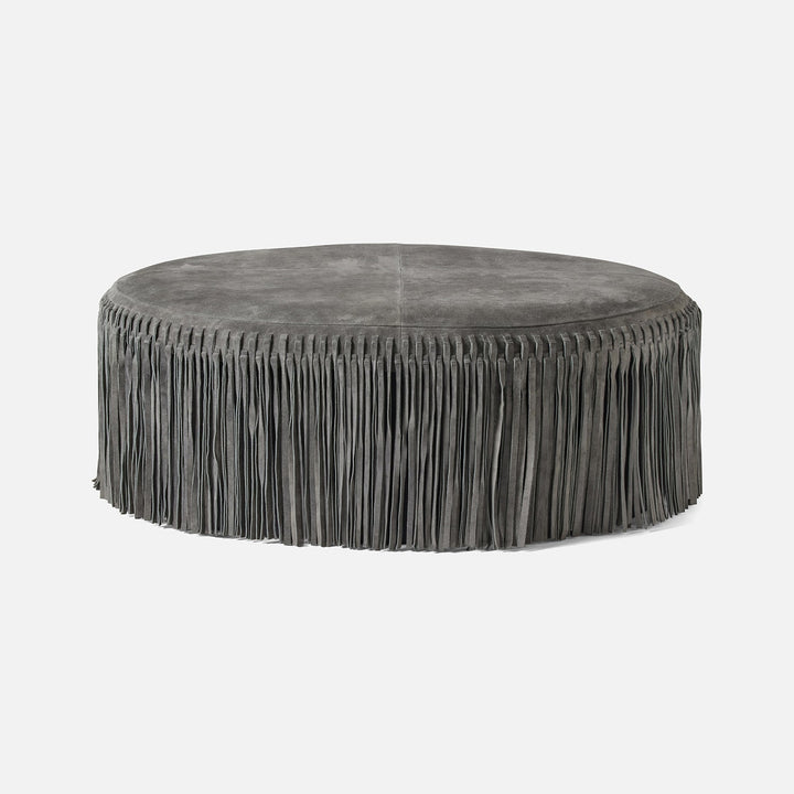 HALLIE ROUND COFFEE TABLE