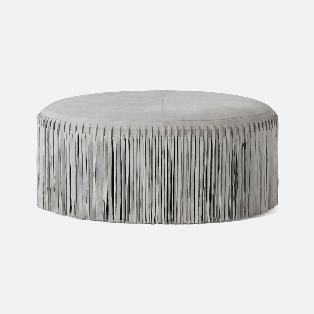 HALLIE ROUND COFFEE TABLE