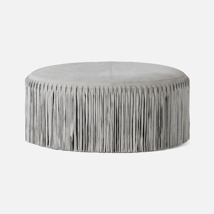 HALLIE ROUND COFFEE TABLE