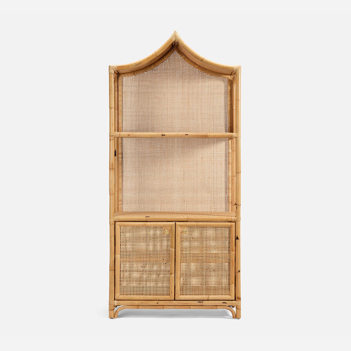 LAINEY CENTER BOOKCASE