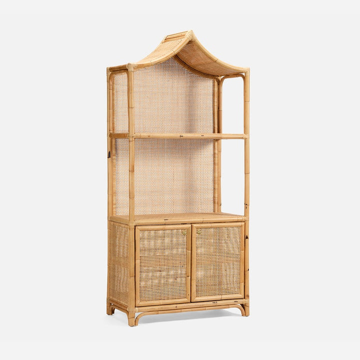 LAINEY CENTER BOOKCASE