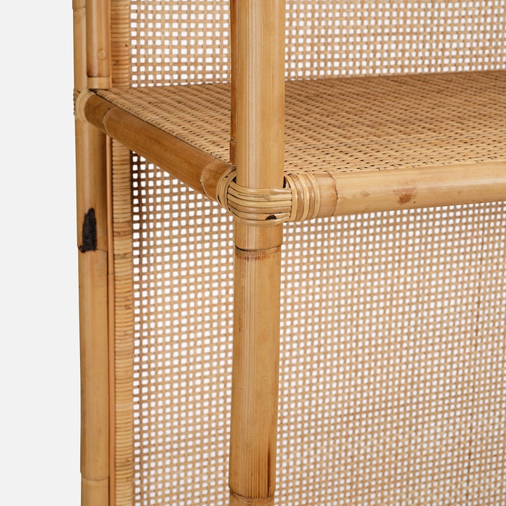 LAINEY CENTER BOOKCASE