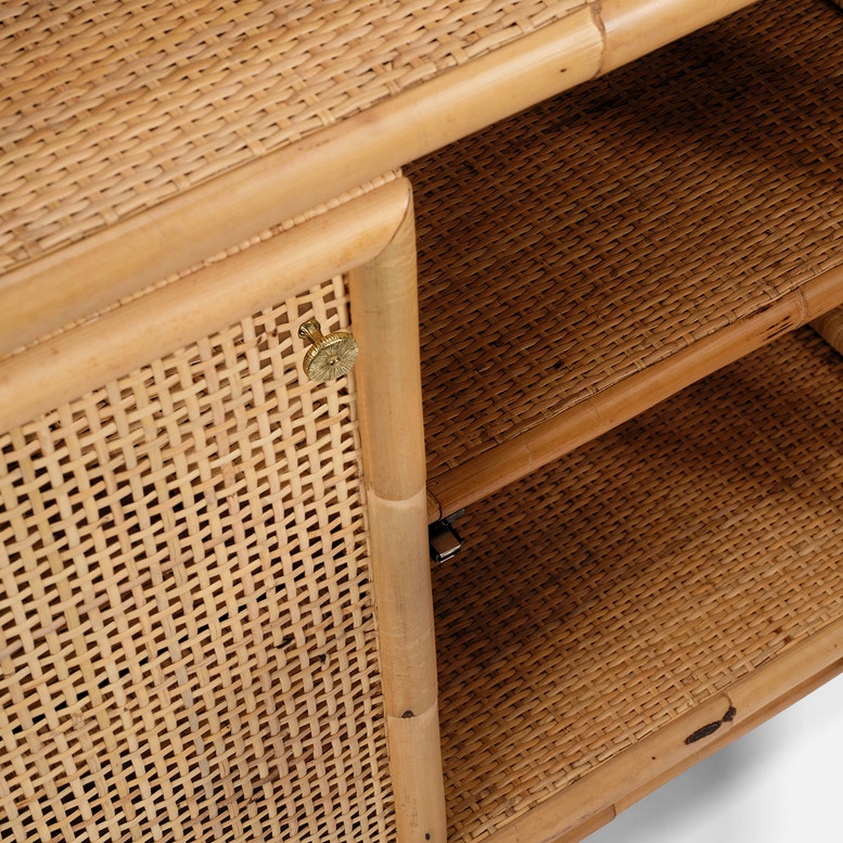 LAINEY CENTER BOOKCASE