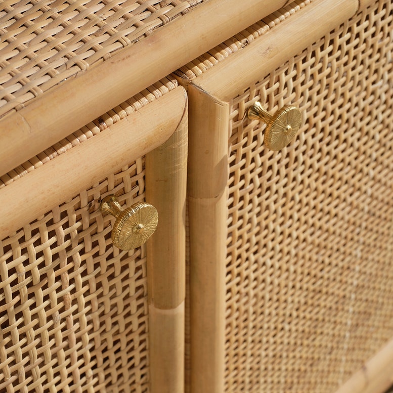 LAINEY CENTER BOOKCASE