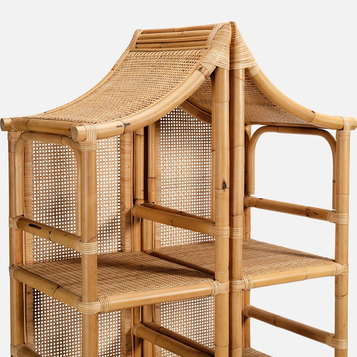 LAINEY 3-PC BOOKCASE SET