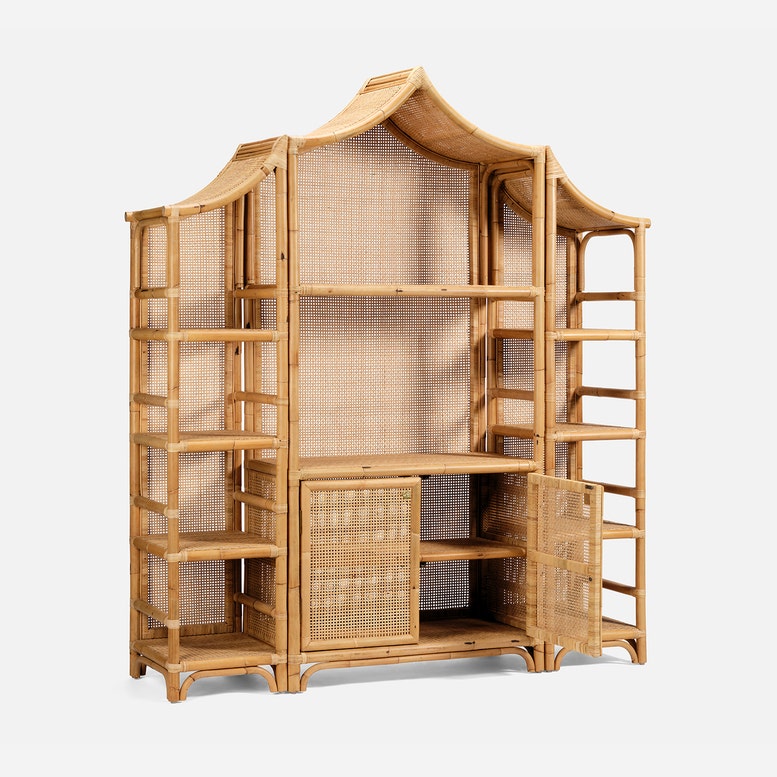 LAINEY 3-PC BOOKCASE SET