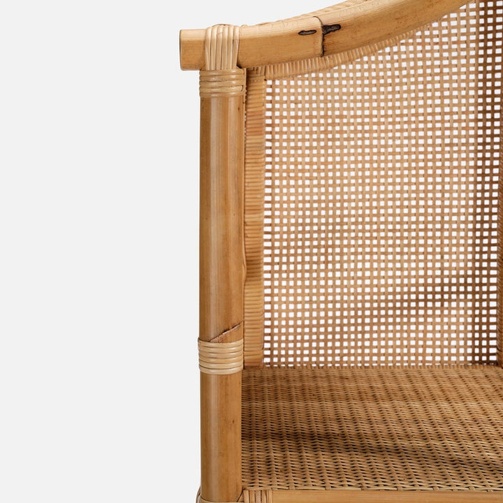 LAINEY LEFT BOOKCASE