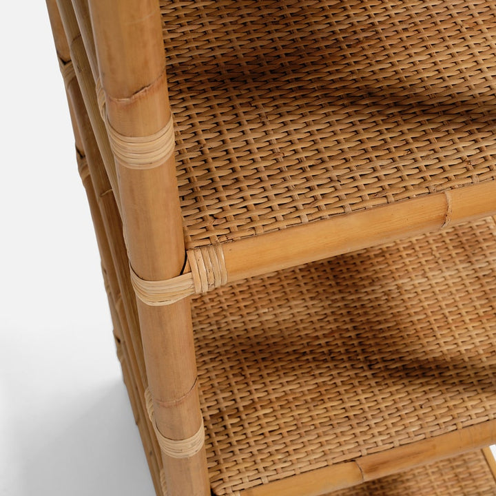 LAINEY LEFT BOOKCASE