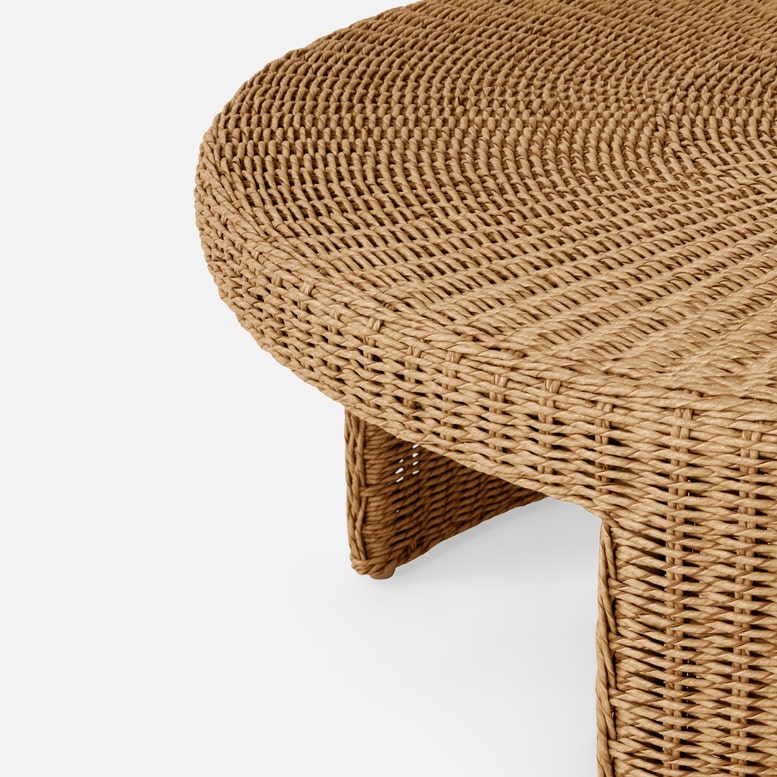 LEROUX NESTING COFFEE TABLES