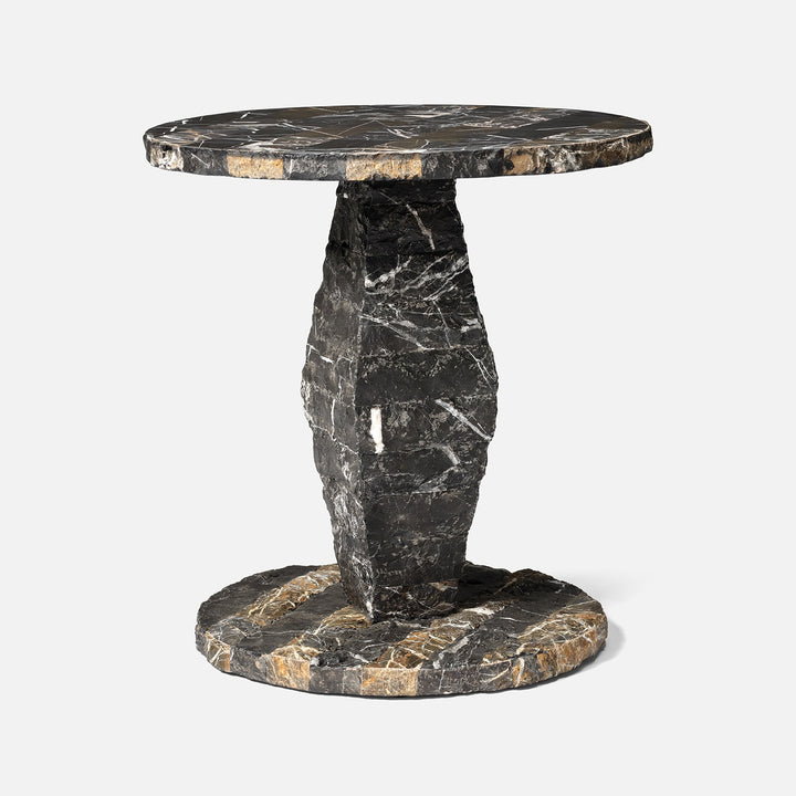 MAXFIELD SIDE TABLE
