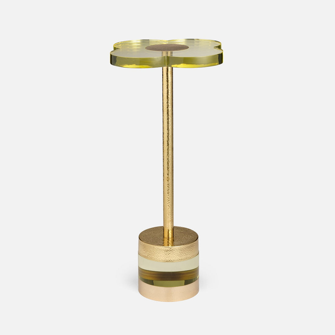 MELODY ACCENT TABLE