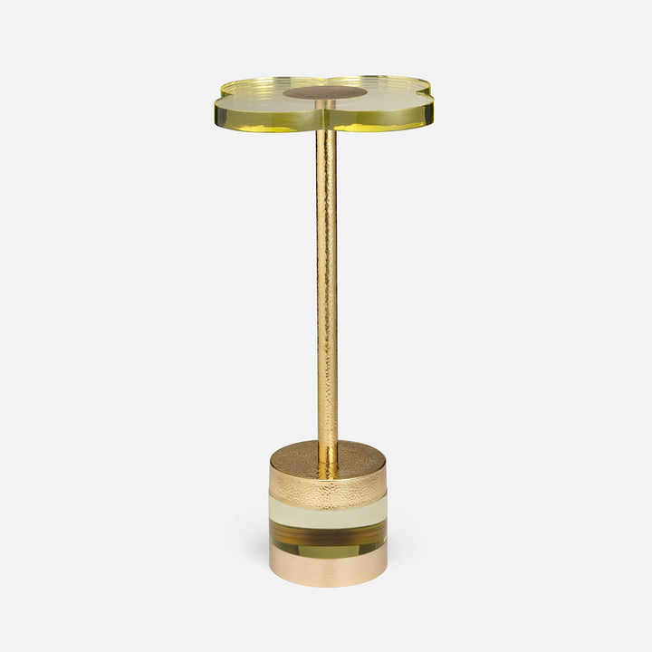 MELODY ACCENT TABLE