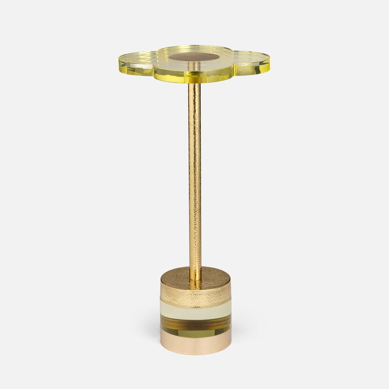 MELODY ACCENT TABLE