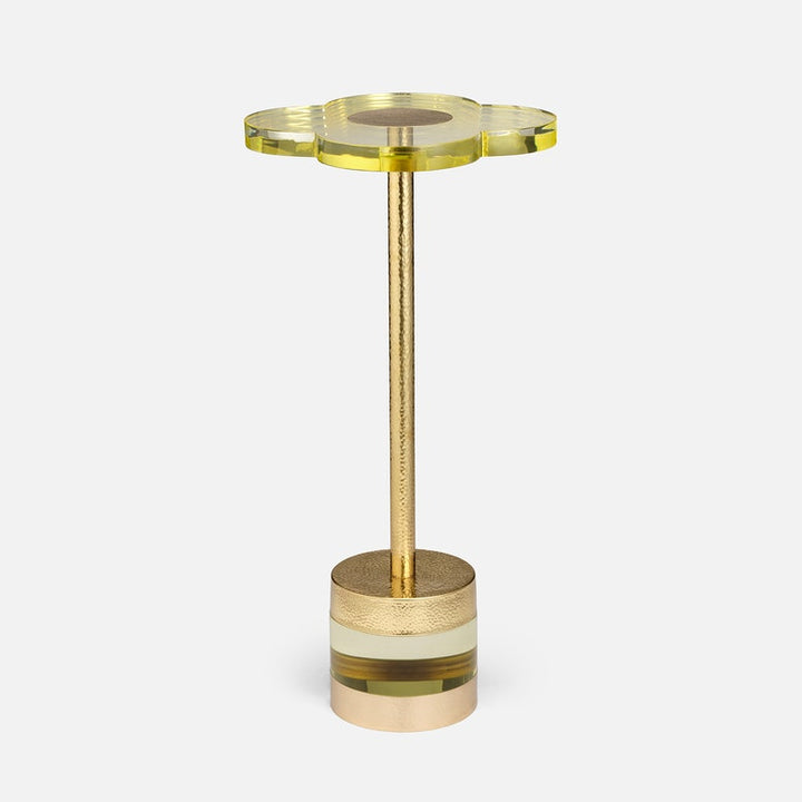 MELODY ACCENT TABLE